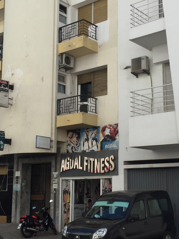 Agdal Fitness - Rabat