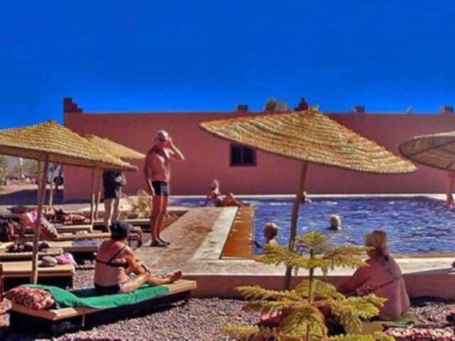 Hotel Tissa Ouarzazate - Aït Ben Haddou - +212 613-646912