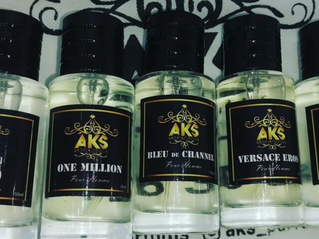 AKS PARFUMS - Tanger - +212 645-376343
