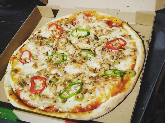 Chicken & Crêpe Drive - Berrchid - +212 770-593517