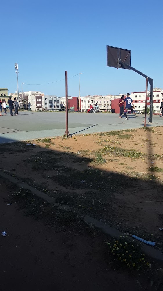 ملعب كرة السلة Yassine2004 - Salé