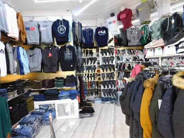 Boutique ELmardi - Tazaa -