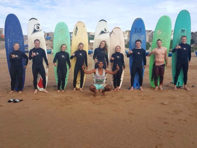 All Ride Surfer - Tamraght - +212 632-723850