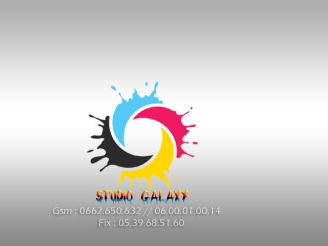 Studio galaxy - Martil - +212 662-650632