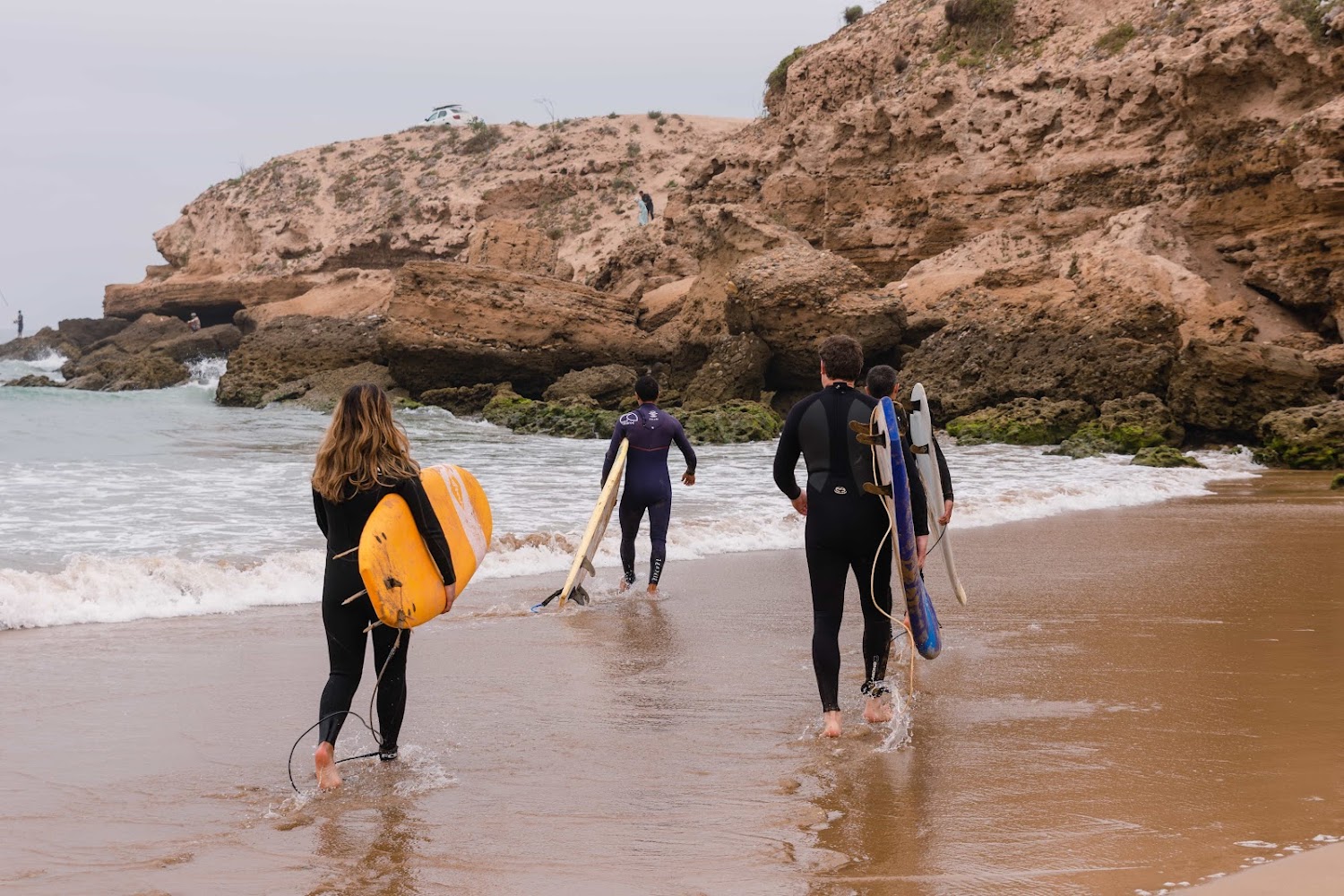 K14 Surf Maroc Academy - Tamraght