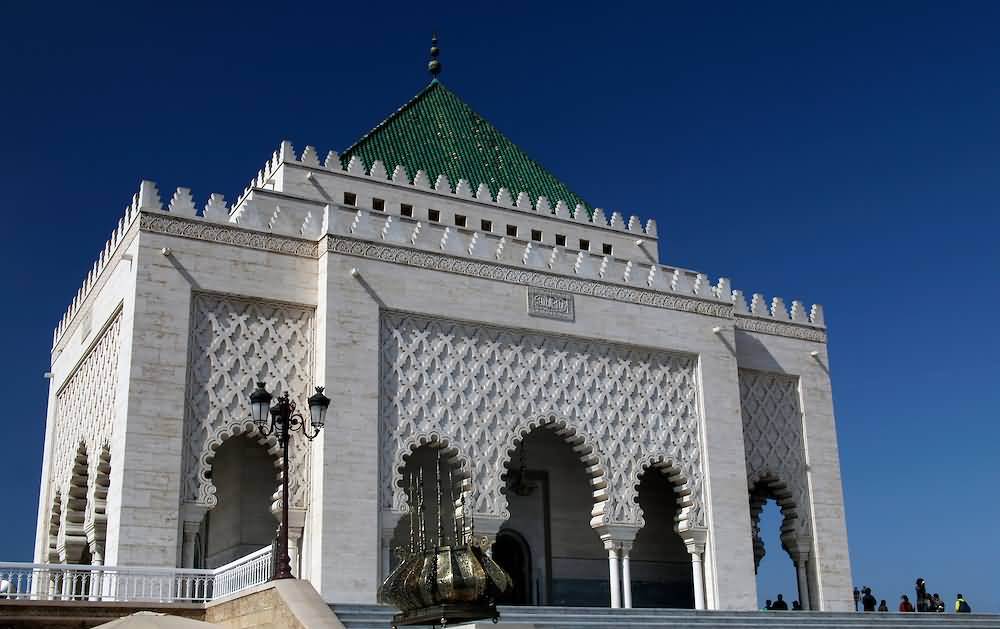 Mausolée Mohammed V - Rabat