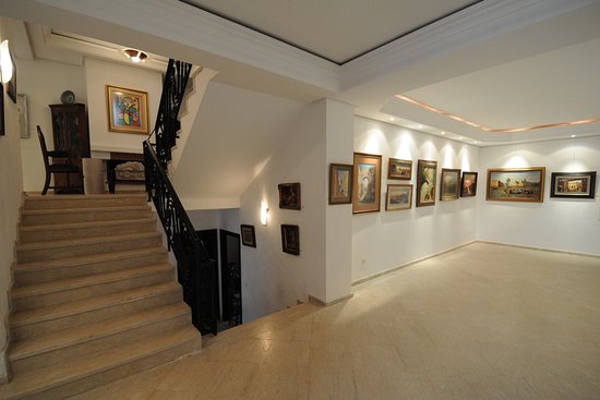Amber Gallery - Mohammédia - +212 5233-12626