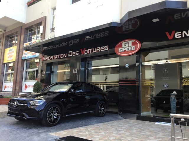 GT Speed - Tanger - +212 5393-43045