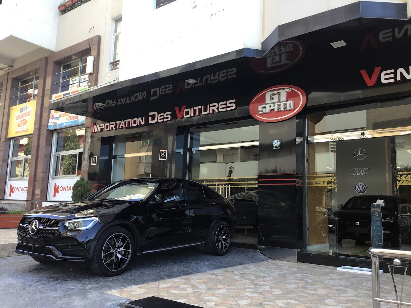 GT Speed - Tanger