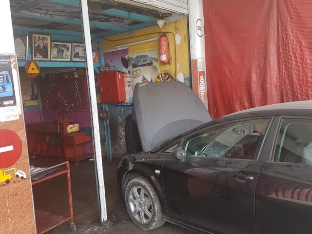 Mhamed Mécanique - Casablanca - +212 661-613019