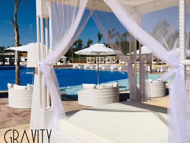 Gravity Pool & Lounge (Rabat) - Village El Aarjate - +212 689-430097