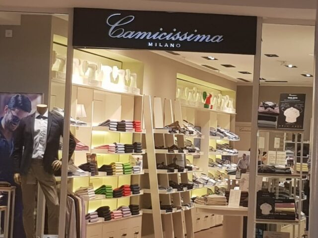 Camicissima - Casablanca -