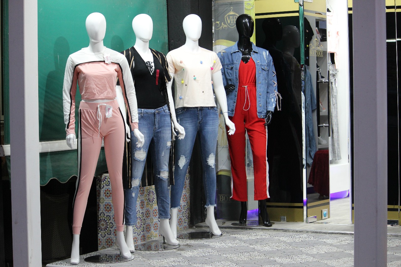 VIP Boutique - Safi