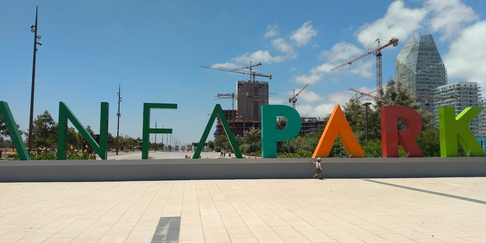 Anfa Park - Casablanca -