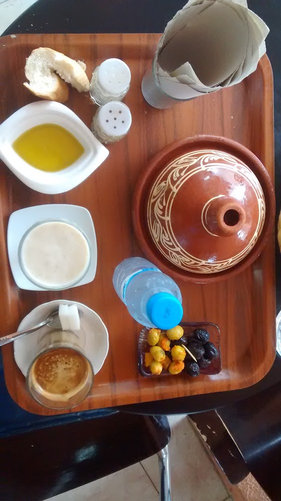 Cafe Rabab - Sidi Slimane