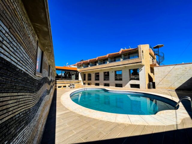 Hôtel Ajdir Izourane - Khénifra -