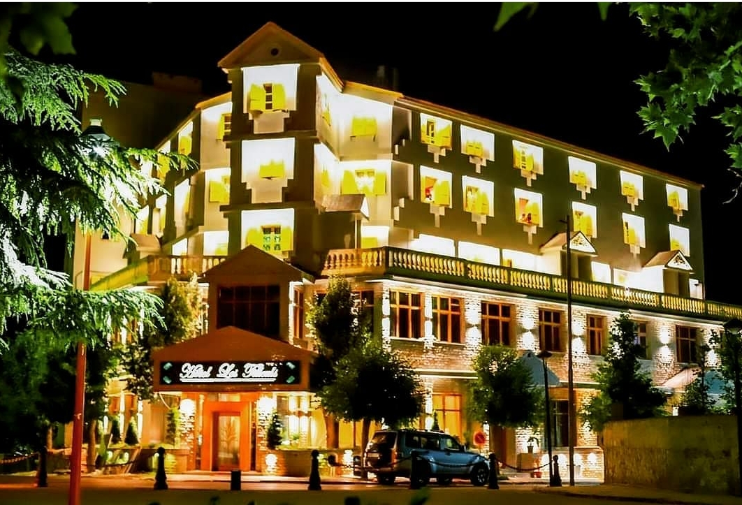 Hôtel & SPA Les Tilleuls - Ifrane