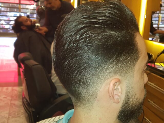 Barber Kech - Marrakech - +212 669-239756
