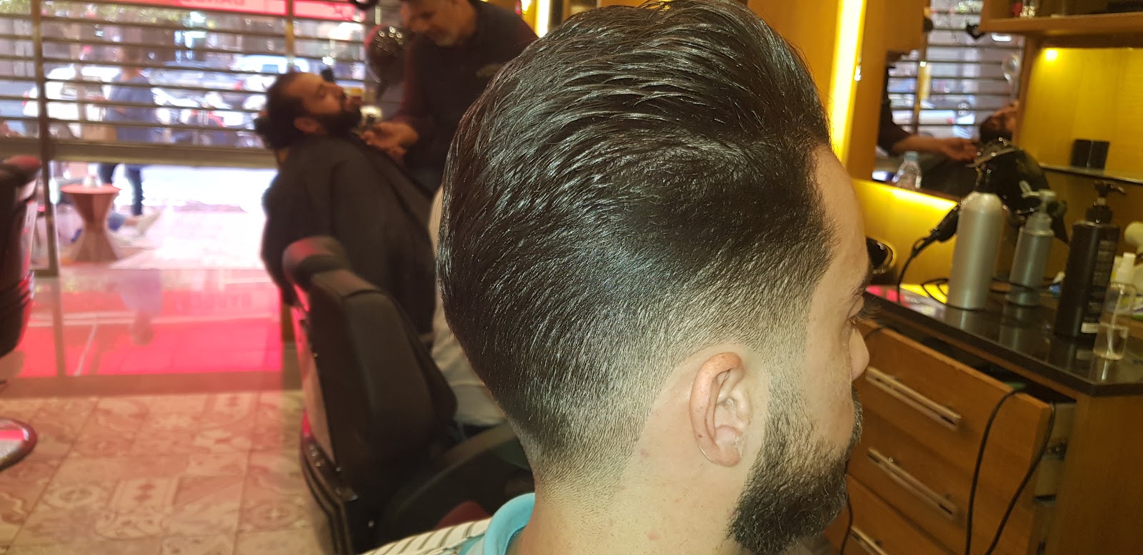 Barber Kech - Marrakech
