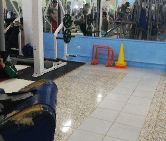 La salle Taîb - Larache -