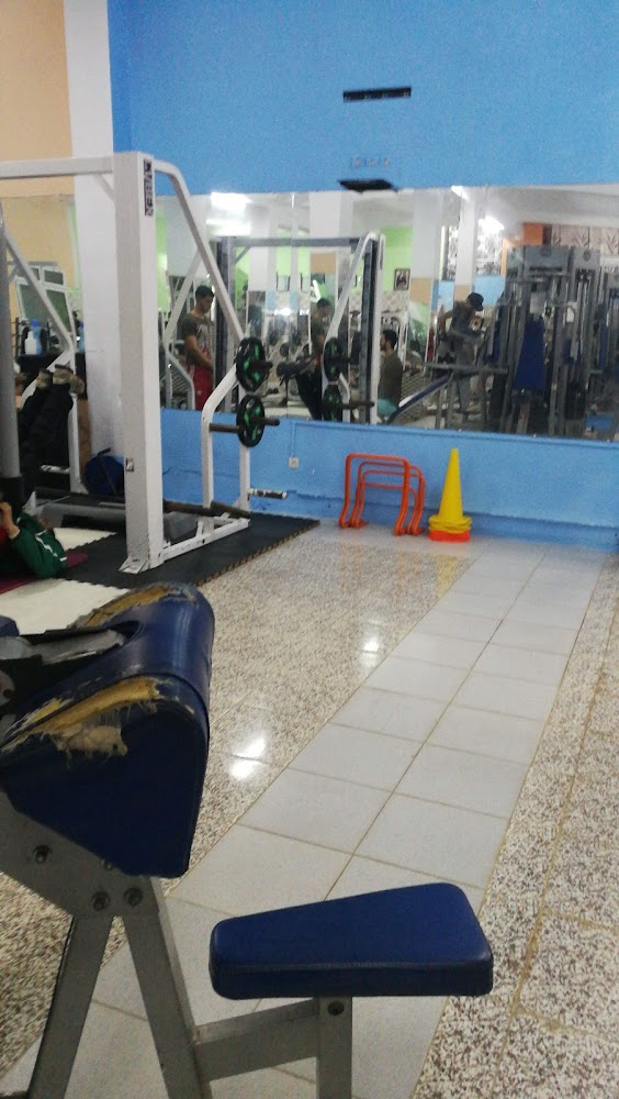La salle Taîb - Larache