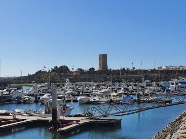 Marina Bouregreg Salé - Salé - +212 5372-16500