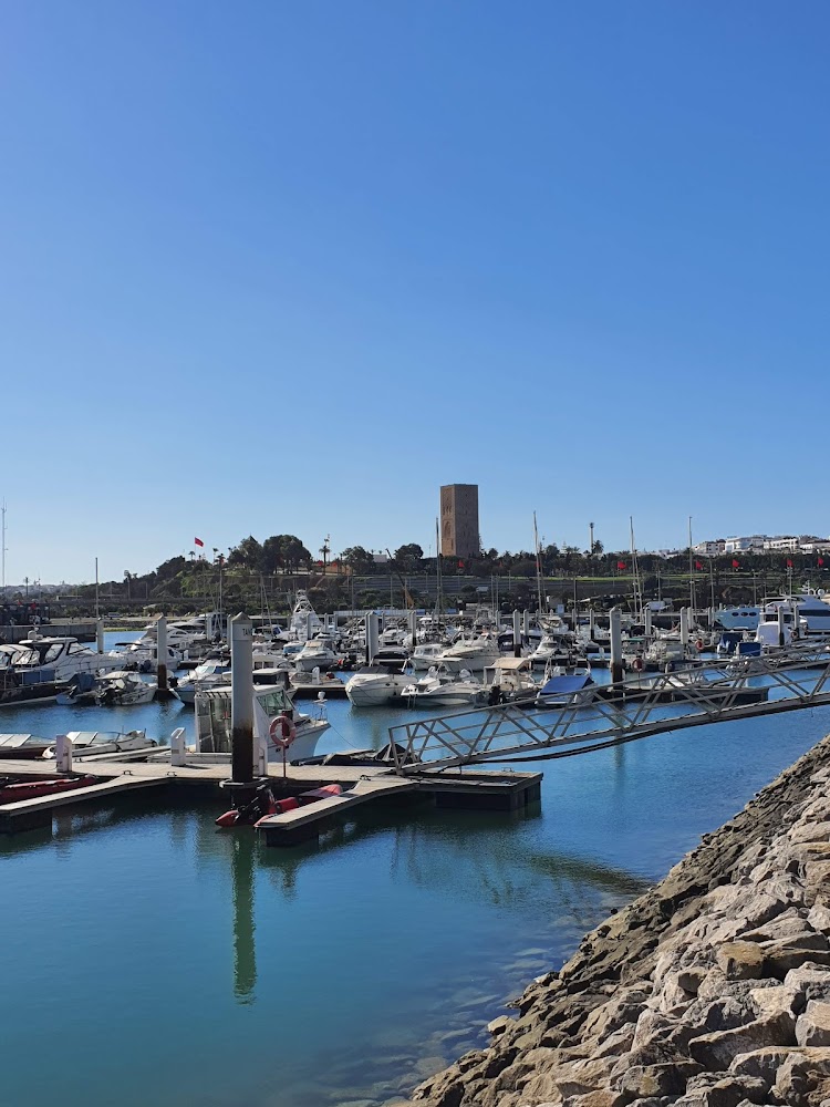 Marina Bouregreg Salé - Salé