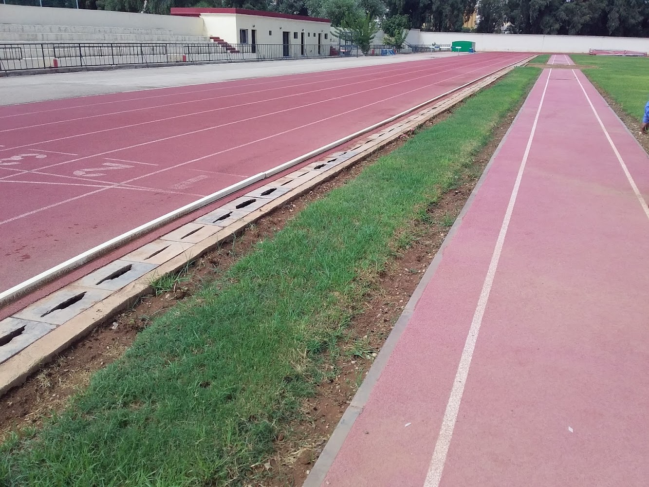 Piste d'athlétisme de FES - Fès