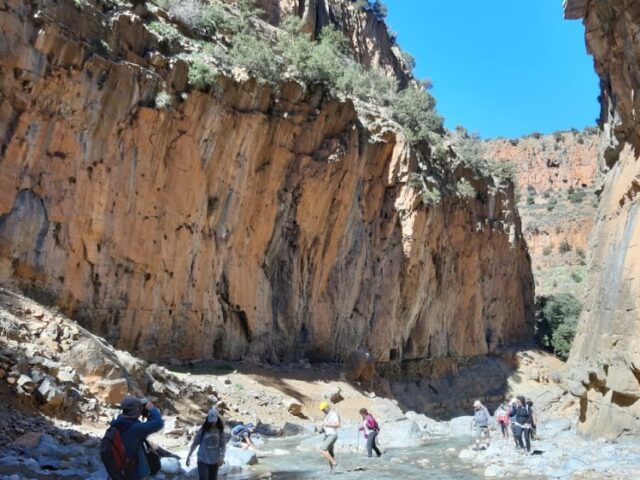 Club Randopedia d'écotourisme - Rabat - +212 604-301545
