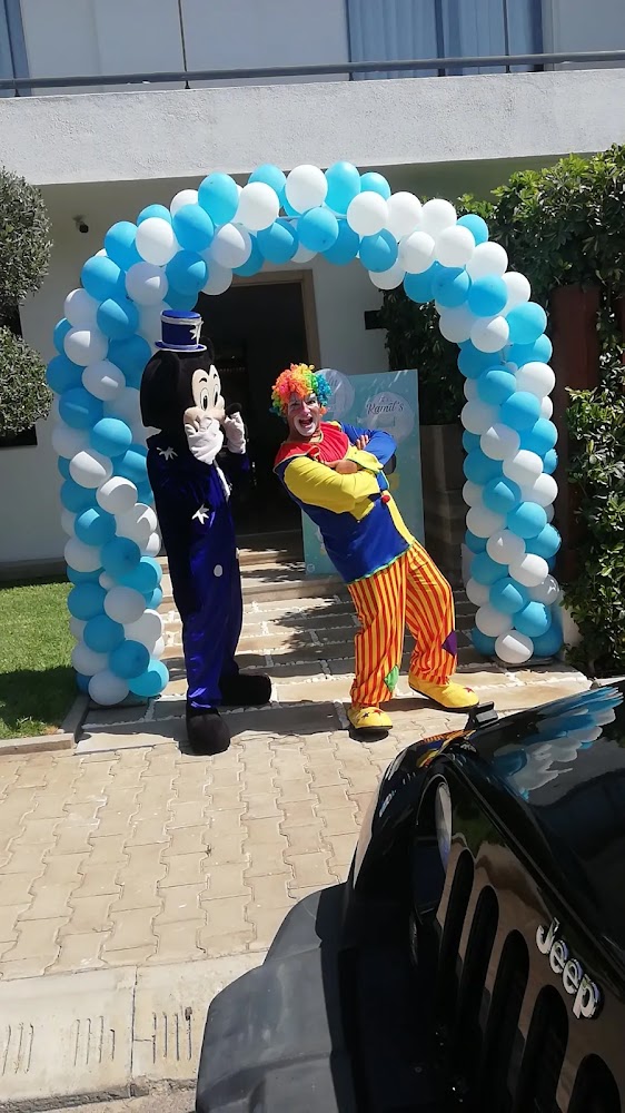 CLOWN A MOHAMMEDIA - Casablanca -