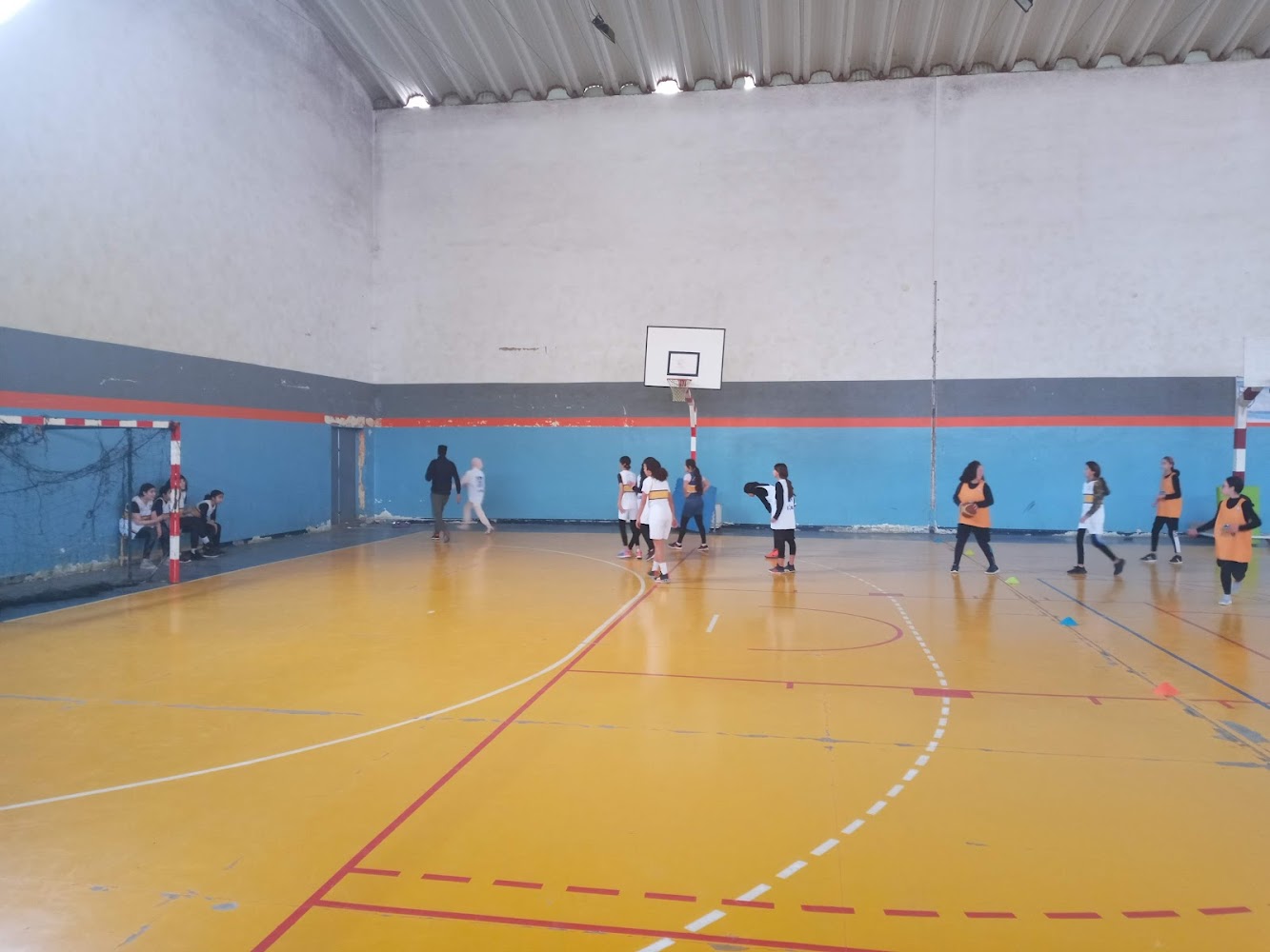 قاعة المغطاة سايس - Salle couverte Saiss - Fès