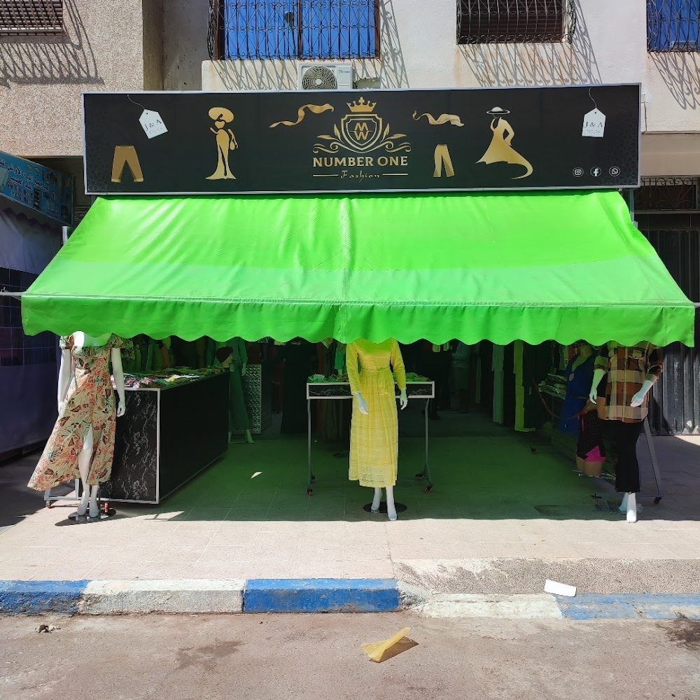 Number one fashion - Deroua