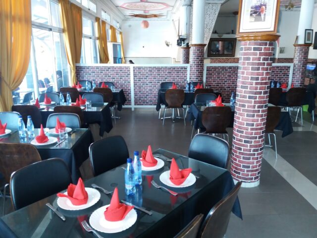 Cafe Restaurant El Azzam - Essaouira - +212 5247-85620