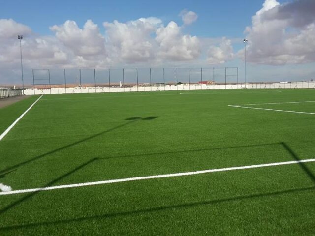 ملعب 2 النهضة - Tan-Tan -