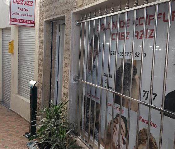 Chez Aziz - Rabat - +212 662-739873