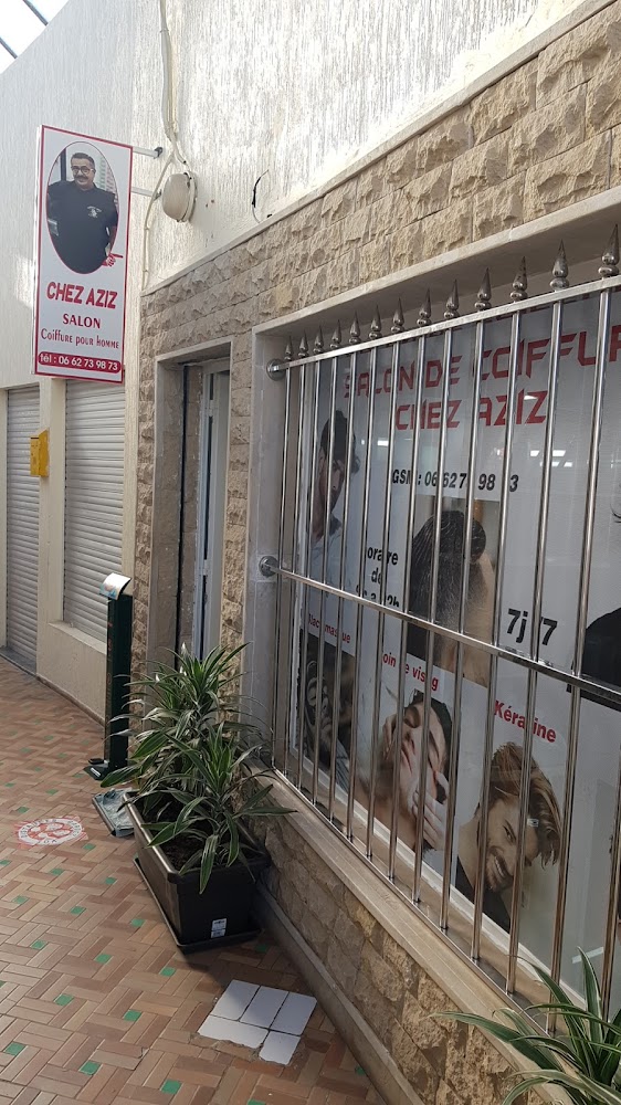 Chez Aziz - Rabat