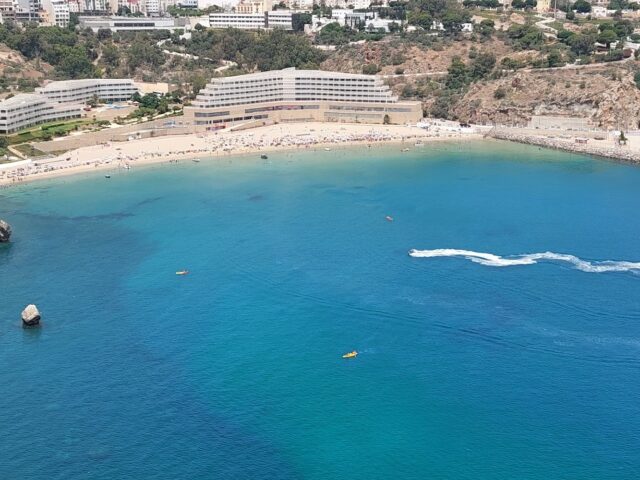 Corniche Morro Viejo - Al Hoceïma -
