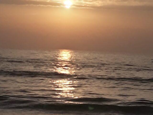 Plage 3 eme piscine moulay bouselham - Moulay-Bousselham -