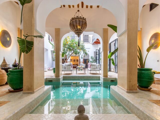 PALM STUDIO MARRAKECH - Marrakech - +212 693-960899