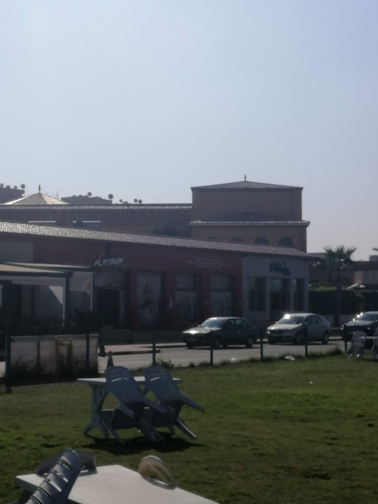 Platinum Fitness - Marrakech