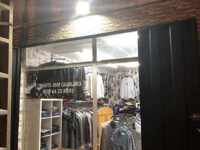 Samota shop casablanca - Casablanca - +212 664-238301