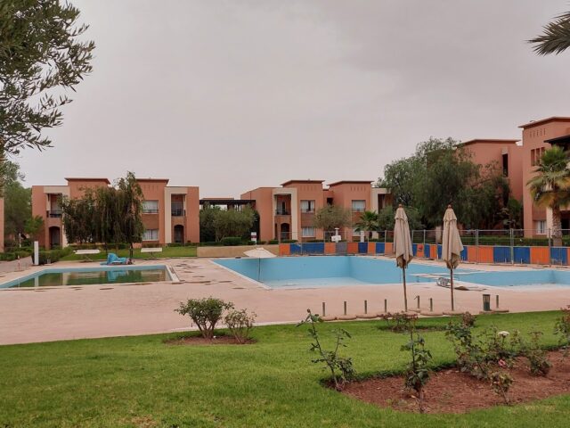 Club Fondation Mohamed VI - Marrakech - +212 673-736212