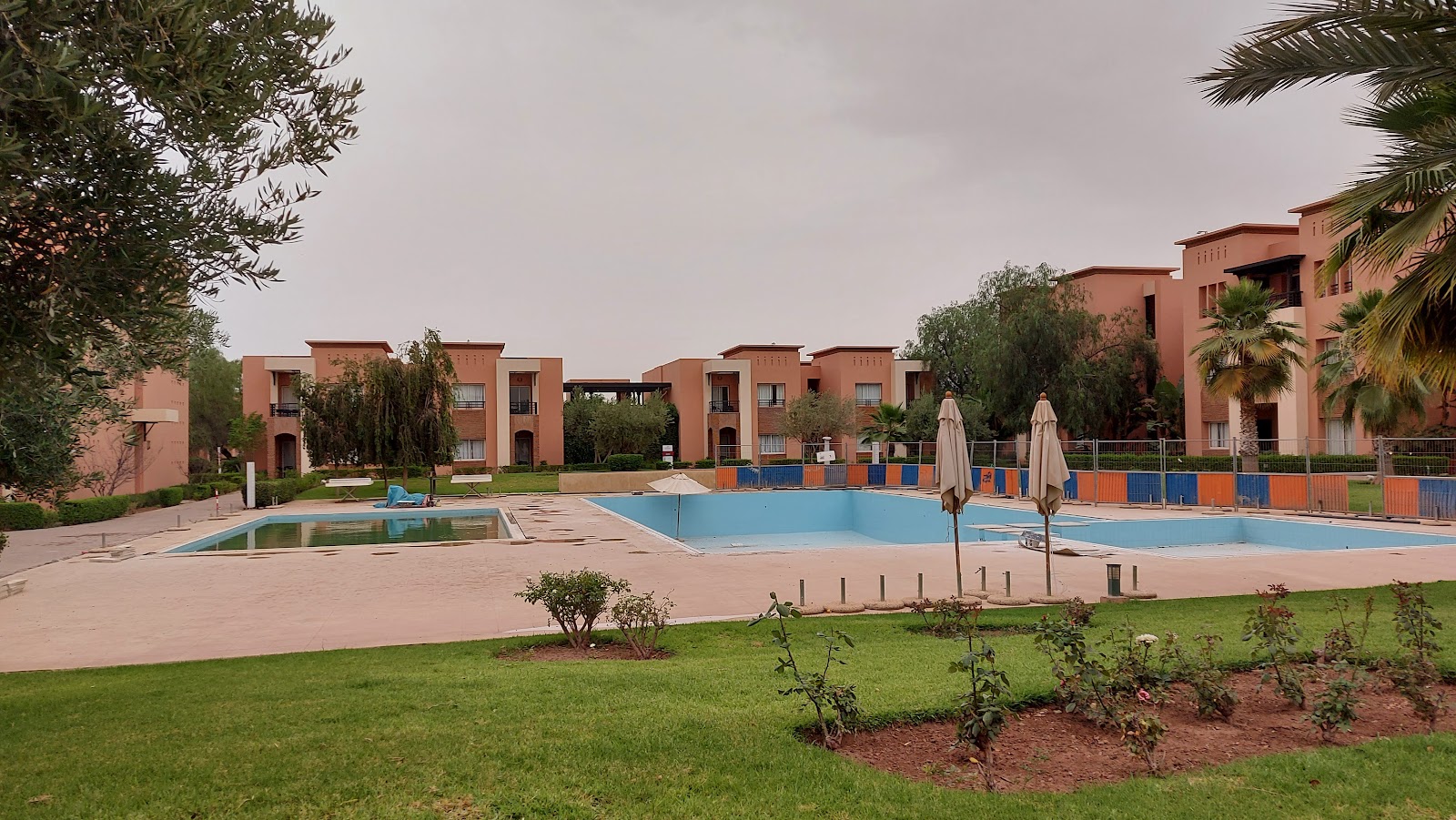 Club Fondation Mohamed VI - Marrakech
