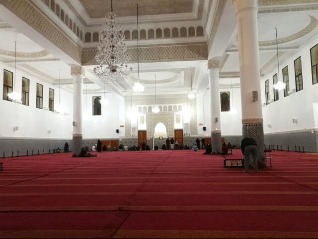 Mosqué de Hay Salam - El Jadida -