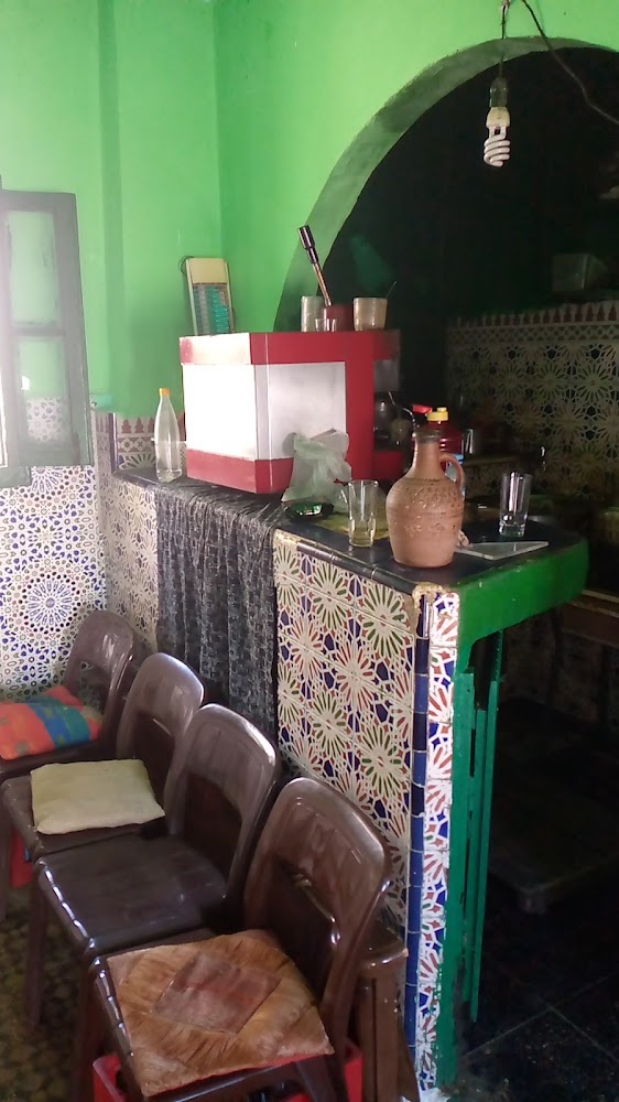 Cafe Tayara - Tétouan