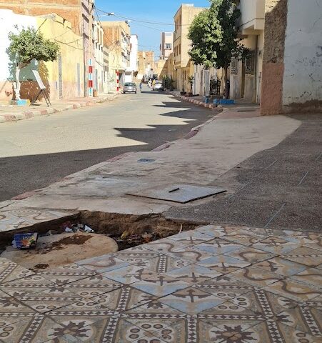 salle badou zaki - Oujda -