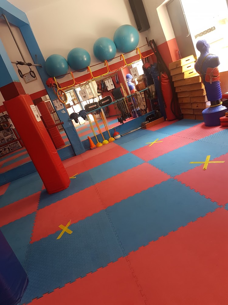 Taekwondo olympia - Tanger
