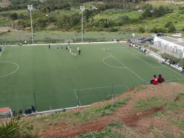 Football Stadium - Tanger -