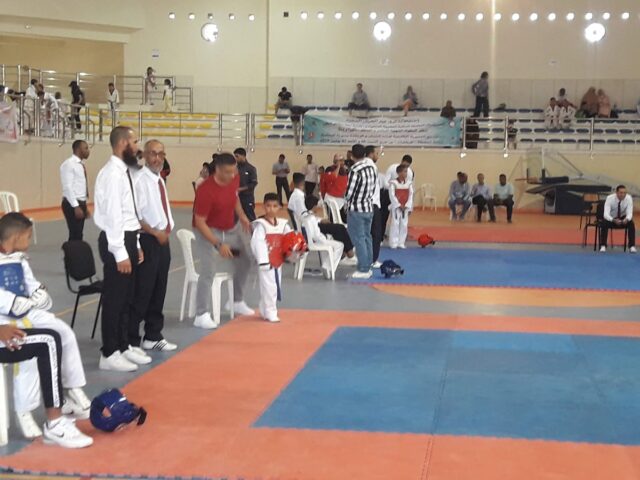 Salle de sport - Ben Guerir -
