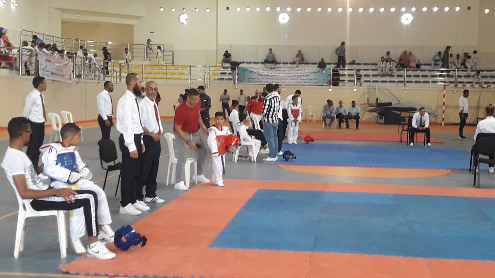 Salle de sport - Ben Guerir